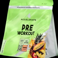 Accelerate pre-workout Tropical | Action NL
