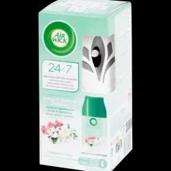 Air Wick Freshmatic Max starterkit Jasmijn & Appelbloesem | Action NL