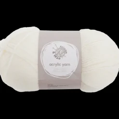 Alison & Mae breigaren wit Wit | Action NL