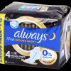 Always Free Secure Night maandverband 12 Stuks | Action NL