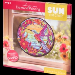 Avec diamond painting zonnevanger | Action NL