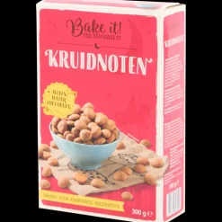 Bake it! kruidnoten bakmix | Action NL
