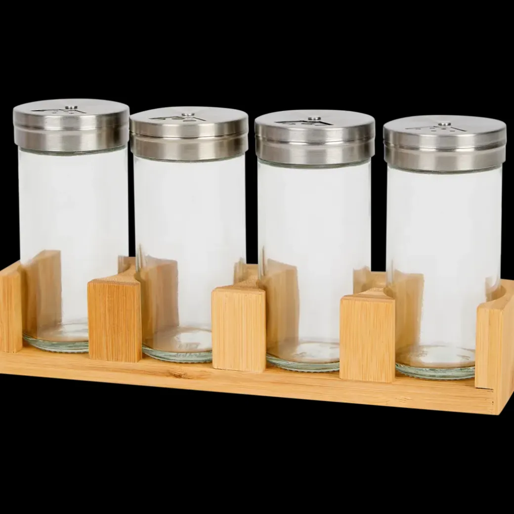 Bamboe kruidenorganizer | Action NL