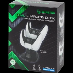 Battletron PlayStation 5 dubbel oplaadstation | Action NL