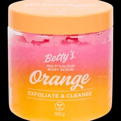 Betty's body scrub Exfoliate & Cleanse 500 g | Action NL