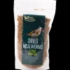 Bites for Birds gedroogde meelwormen | Action NL
