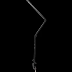 Bureaulamp met klem Zwart | Action NL