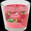 Candra geurkaars in glas | Action NL