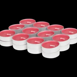 Candra geurtheelichten rode bessen Rood | Action NL