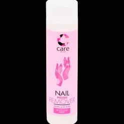 Care nagellakremover | Action NL