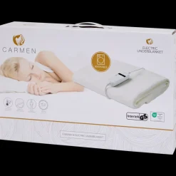 Carmen elektrische onderdeken 150 x 80 cm | Action NL
