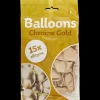 Chroom ballonnen 15 Stuks | Action NL
