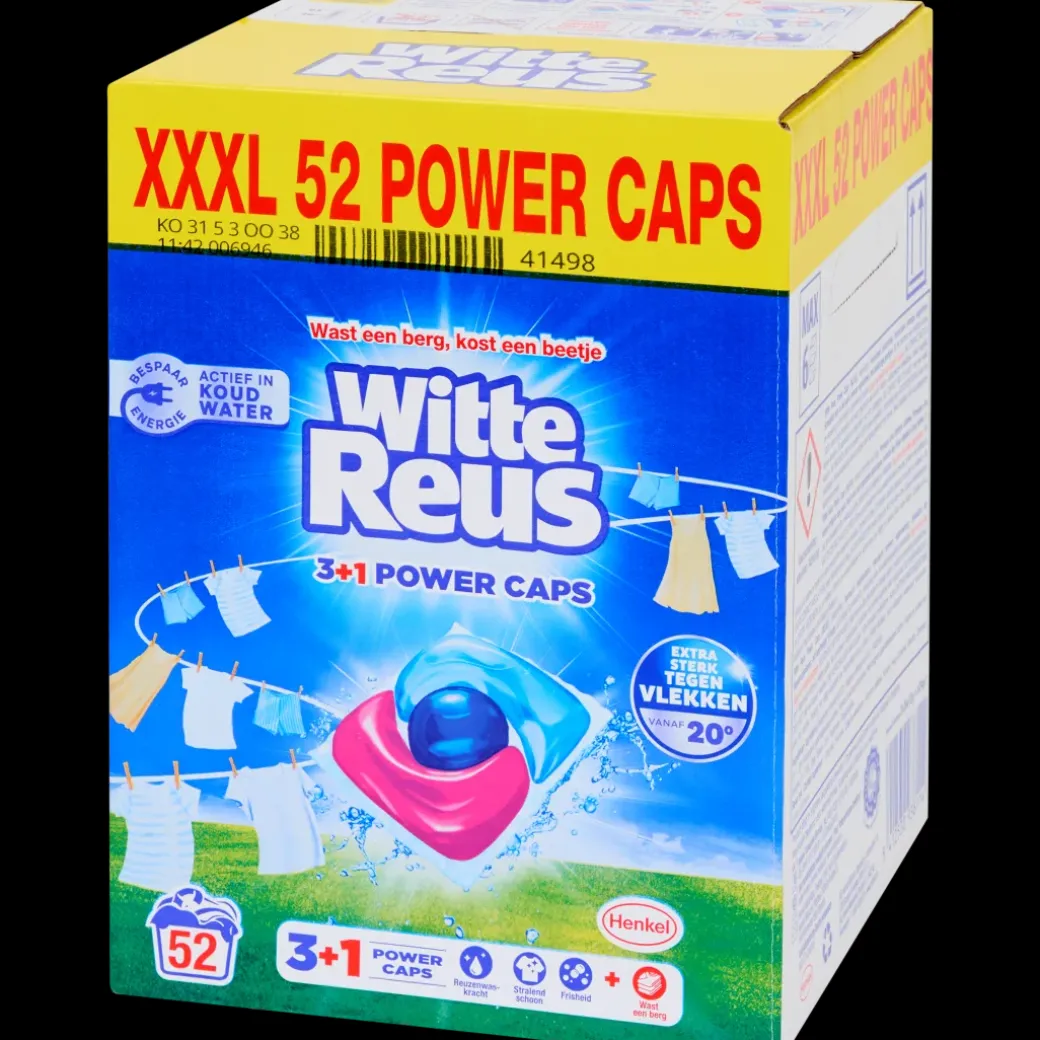 Color Reus 3-in-1 pods | Action NL