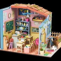 Crafts & Co DIY miniatuurhuisje | Action NL