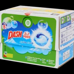 Dash 3-in-1 pods Alpine Fresh | Action NL
