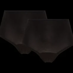 Dolce Bella bamboe-tailleslips Vrouw 2 Stuks | Action NL