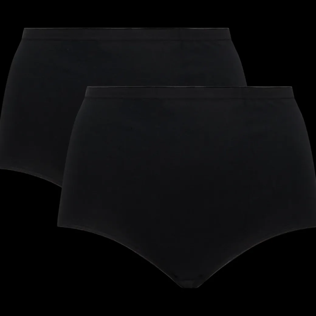 Dolce Bella maxi-slips Vrouw 2 Stuks | Action NL