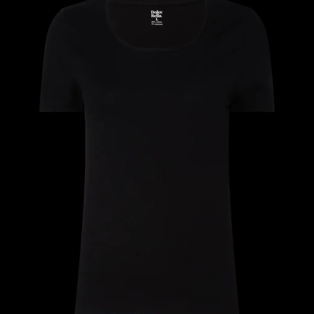 Dolce Bella T-shirt Vrouw 1 Stuks | Action NL