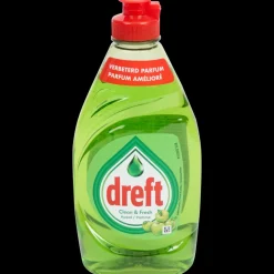 Dreft afwasmiddel Clean & Fresh Appel | Action NL