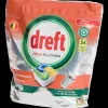 Dreft Fresh Platinum vaatwastabletten Original | Action NL