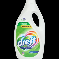 Dreft The Ultimate Care wasmiddel Colour | Action NL