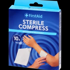 First Aid steriel kompres | Action NL