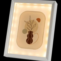 Fotolijst met led 13 x 18 cm | Action NL