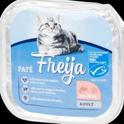 Freija kattenvoer paté Zalm | Action NL