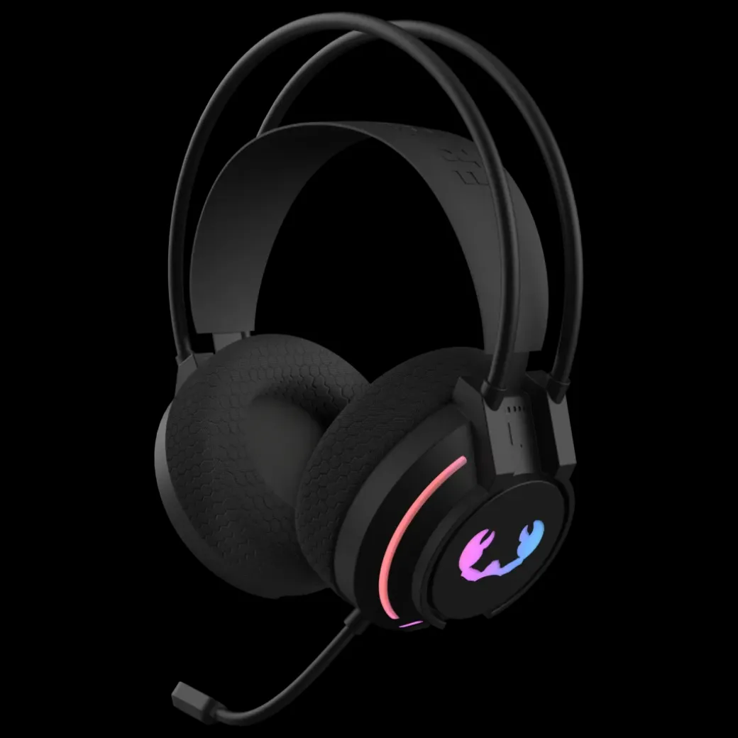 Fresh ’n Rebel universele gaming-headset | Action NL