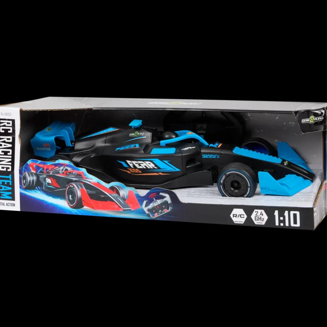 Gear2Play radiografisch bestuurbare raceauto Vanaf 8 jaar | Action NL