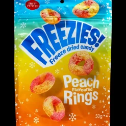 Gevriesdroogd snoep Perzik | Action NL