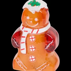 Gingerbread figuur met verlichting | Action NL