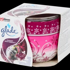 Glade geurkaars Radiant Fresh Berries | Action NL