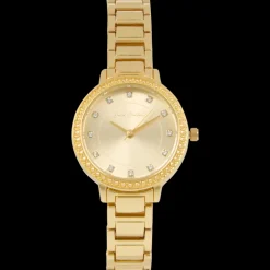 Horloge met Swarovski-kristallen | Action NL