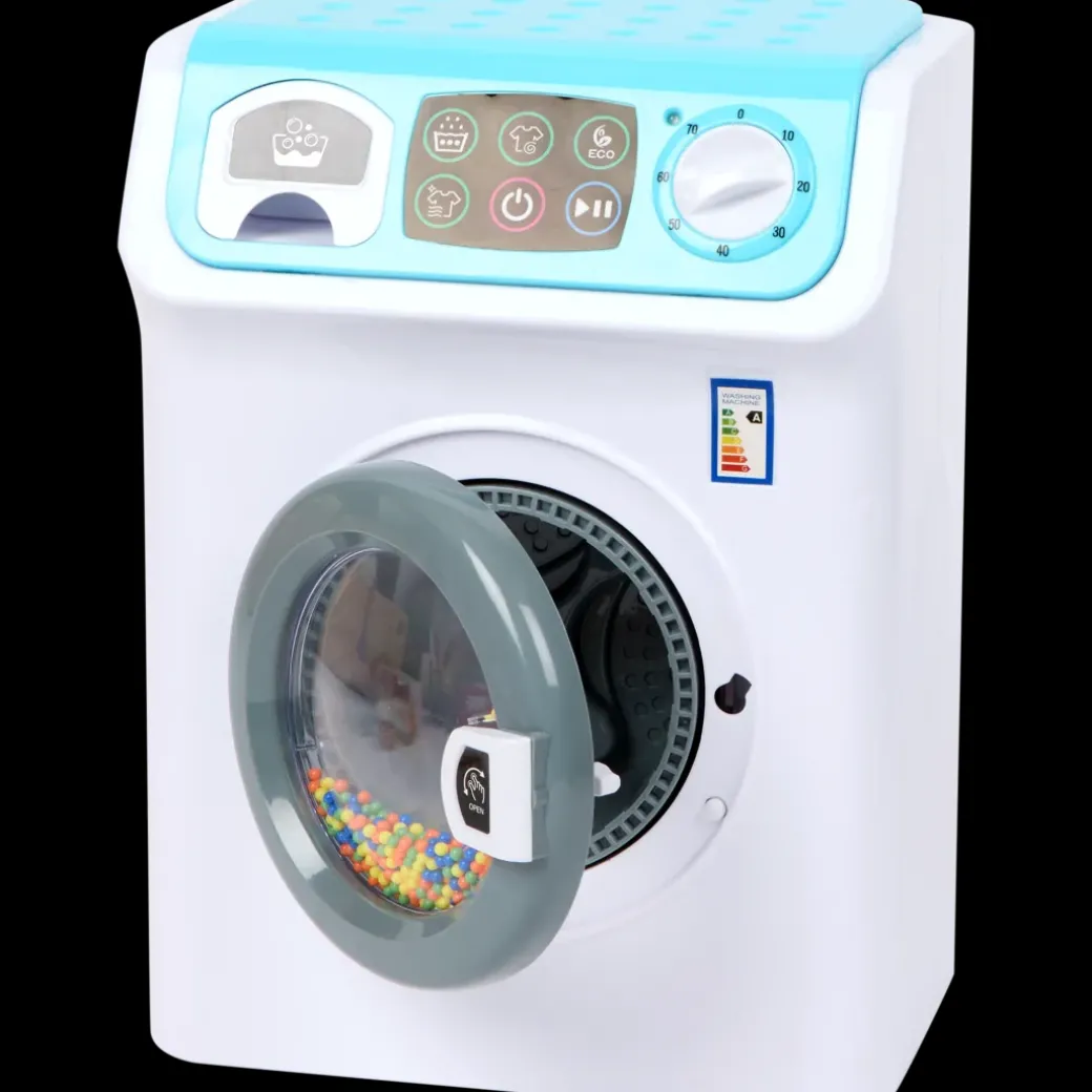 House Fun speelgoedwasmachine of -vaatwasser Vanaf 3 jaar | Action NL