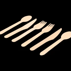 Houten bestekset | Action NL