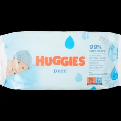 Huggies babydoekjes Pure | Action NL