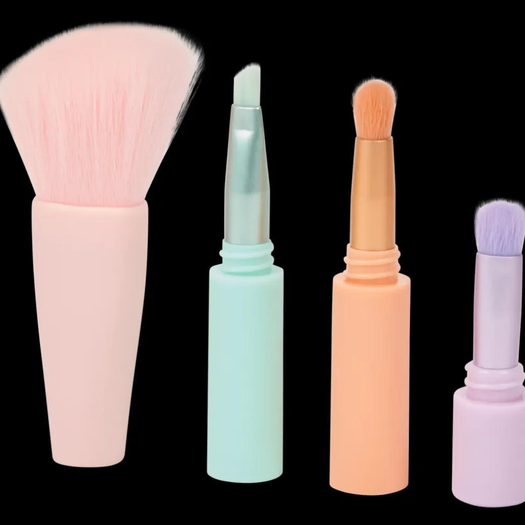 4-in-1 make-up kwast | Action NL