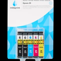 Ink & Print inktcartridges Epson 29 | Action NL