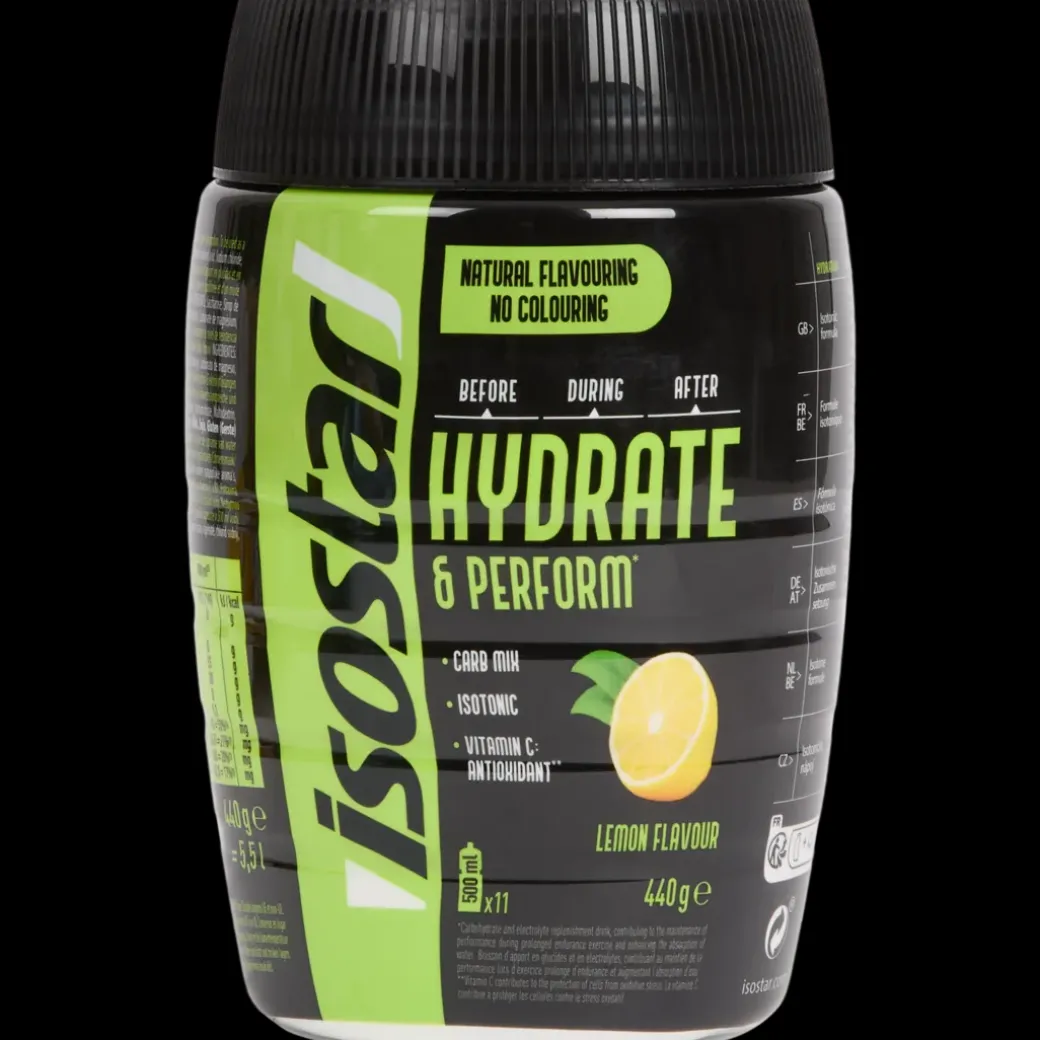 Isostar isotone sportdrank-poeder Hydrate & Perform | Action NL