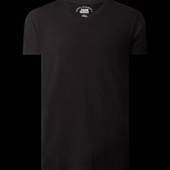 Jack Parker T-shirt Zwart Man | Action NL