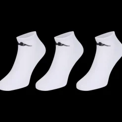 Kappa sneakersokken Wit | Action NL