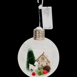 Kerstbal met led | Action NL