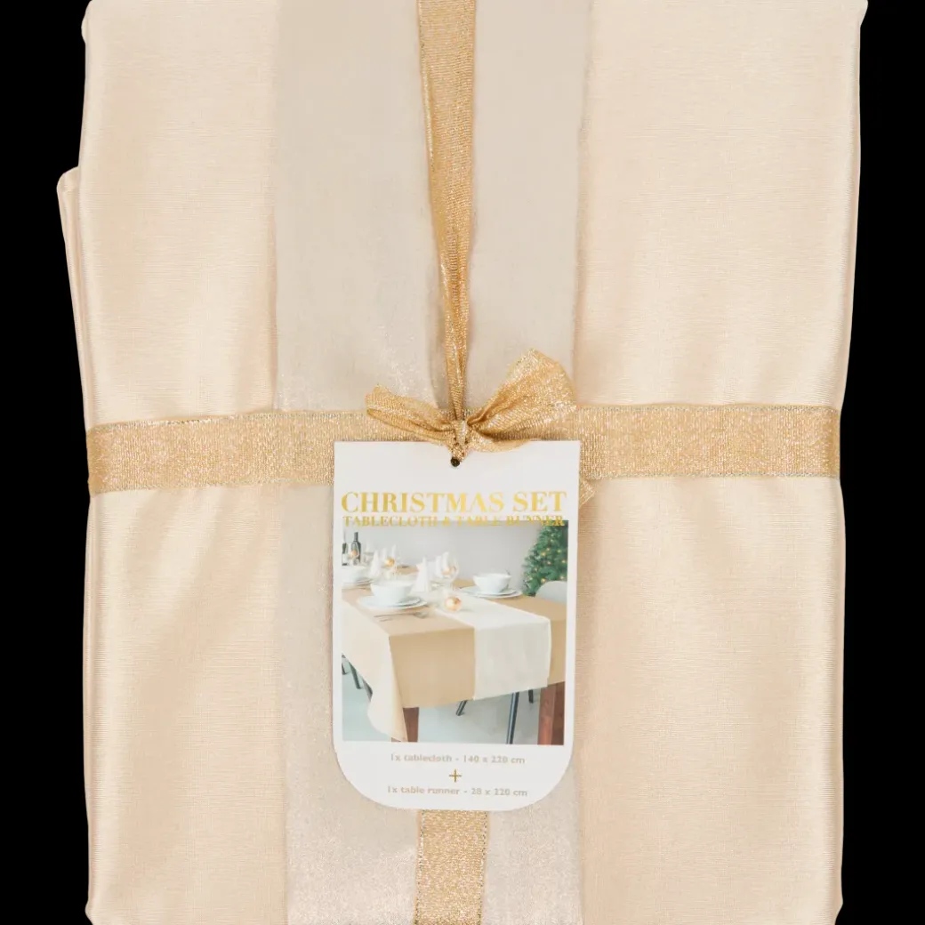 Kersttafelkleed en -loper | Action NL
