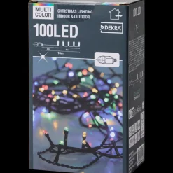 Kerstverlichting multicolor | Action NL
