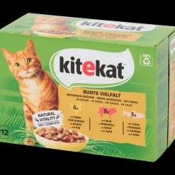 Kitekat maaltijdzakjes | Action NL