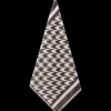La Sonata keukenhanddoek antraciet 50 x 50 cm | Action NL