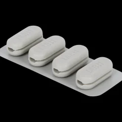 Lab31 kabelhouder met magnetische clips | Action NL