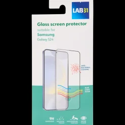 Lab31 screenprotector Samsung Transparant | Action NL
