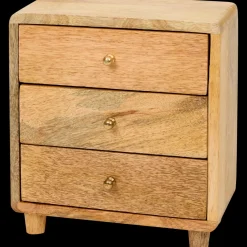 Ladekastje van mangohout | Action NL